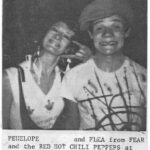 1984 Flea and me
